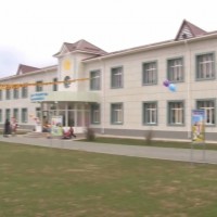 Детский сад в поселке Сайрам