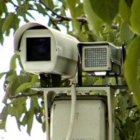 Камера видеюнаблюдения
