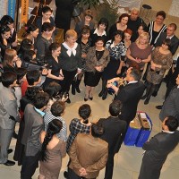 Всемирный день телевидения празднуют телевизионщики