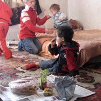 убогие условия4