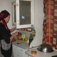 убогие условия5