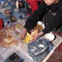 убогие условия8