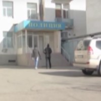 Владельца вывезли за город