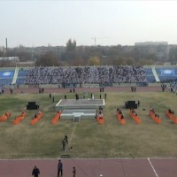 Такого в городе еще не было