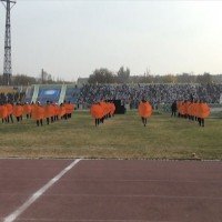 Грандиозная шоу программа