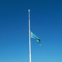 9 июня в стране объявлен национальный траур