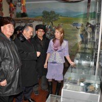 Шымкентский музей «Подвиг»