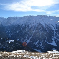 Высота – 3040 метров