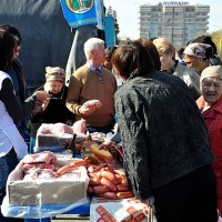 Продукты к празднику стали дороже