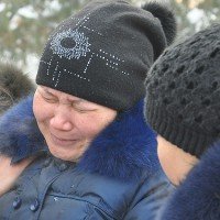 Дарига Шуканова — жена погибшего Аманбека Шуканова