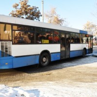 Бесплатный проезд в автобусах Шымкента разрешен матерям-героиням