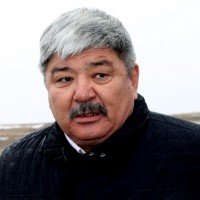 Рамазан Саттыбаев, организатор соревнований