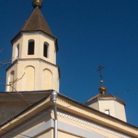 В храм на ул. Московской можно привезти теплые вещи нуждающимся