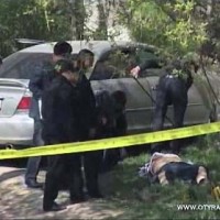 Дерзкое преступление! В центре города расстреляли мужчину, который до этого получил крупный кредит в банке