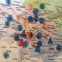 Санитарные врачи Южного Казахстана готовятся к нашествию клещей