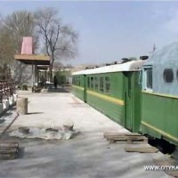 Вагончик тронется! Детская железная дорога Шымкента начнет работать с 1 июня