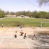 Президентские тесты начали сдавать школьники Шымкента