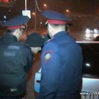 Полицейские задержали преступную группировку. Молодые люди нападали на таксистов и отбирали машины