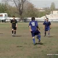 Юные футболисты Шымкента — лучшие футболисты страны