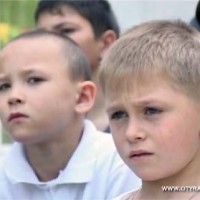 Праздник Наурыз отметили дети, оставшиеся без попечения взрослых Дети