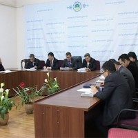 Бюджет на 2013-2015 годы обсуждался на совещании