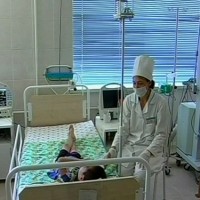 Как ребенку в кровь попала инфекция врачи не знают