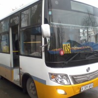 Автобусы в Шымкенте