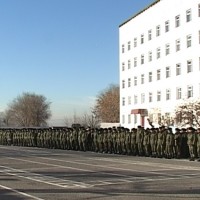 Новая застава появилась в Сарыагаше