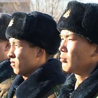 Новый военный городок стал пристанищем для пристанищем для офицеров, солдатов и военнослужащих — контрактников