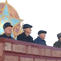 «Ушкун» так называется погран.застава