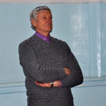 Владимир Селиванов, старший тренер по скалолазанию ЮКО.