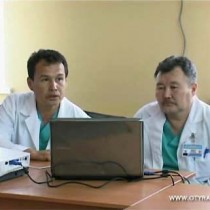 Лечить детей с тяжелыми пороками учат врачей из районов Южного Казахстана