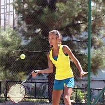 В Казахстане выявляют лучшего теннисиста страны