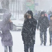 12 января в Туркестанской области объявлено штормовое предупреждение