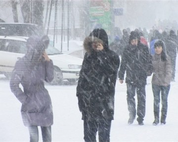 Снег, метель и туман надолго в Южном Казахстане не задержатся.