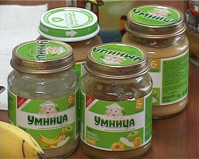 Какое детское пюре самое лучшее. Какое детское пюре самое лучшее