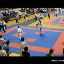 Шымкентский каратист стал лучшим на международном турнире