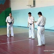 Единственный представитель юга стал лучшим среди 700 спортсменов на республиканских соревнованиях по карате Шинкиокушинкай