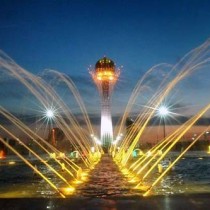 Воспитанники шымкентской школы Байтерек вновь лучшие!