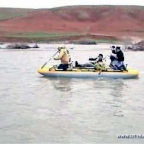 Вниз по Арыси. Скоростная регата собрала неравнодушных южан