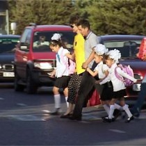 202 ребенка в ЮКО попали под колеса автомобилей, 32 человека погибли: неутешительные данные дорожной полиции