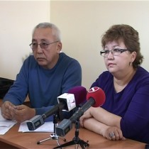 Родственники Алии Жумановой провели конференцию