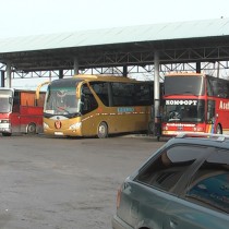 Об аварии на перевале Куюк многие водители междугородних автобусов автопункта Айна еще не слышали