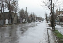 В ЮКО снята угроза подтопления населенных пунктов