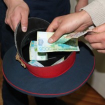 Коррупция в полиции