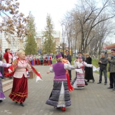 В славянском центре ЮКО новый председатель славянский центр