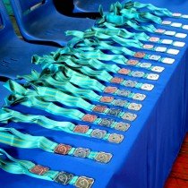 16 комплектов наград было разыграно на Чемпионате Казахстана по каратэ кёкушинкай