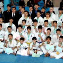 Призеры и чемпионы Казахстана республиканского первенства
