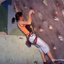 Южно-казахстанские скалолазы вновь без медалей Южно-казахстанские скалолазы вновь без медалей