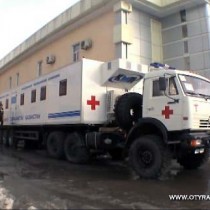 ТОО «Казмедприбор» — единственное в Казахстане предприятие, выпускающее современное медицинское оборудование Мобильные медицинские комплексы, укомплектованные самым современным оборудованием, собираются в Шымкенте